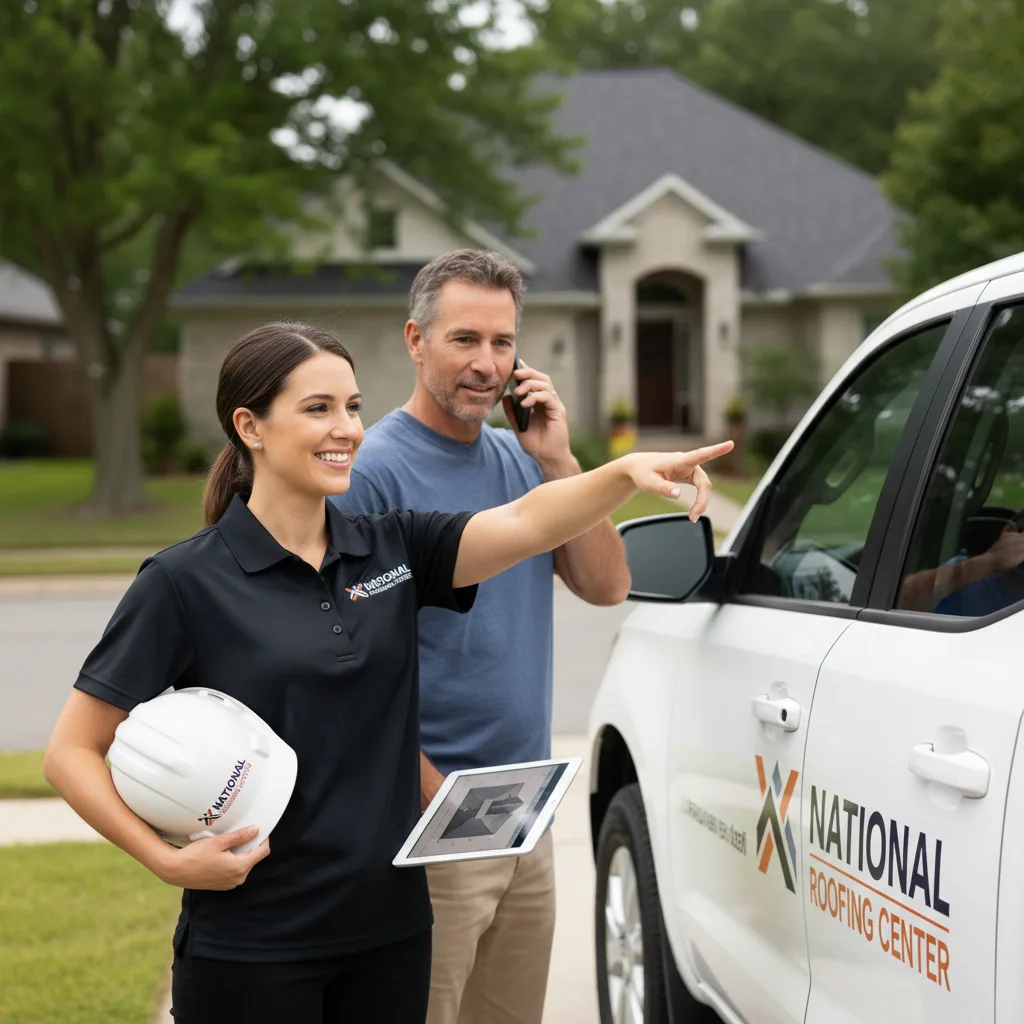 National Roofing Center customer support in Manahawkin