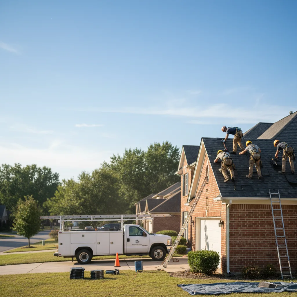 Roof Repair in Manahawkin